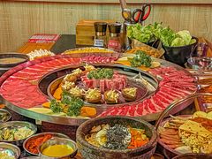 -哈哈碳都·牛肋条无限自助烤肉(宝龙店)