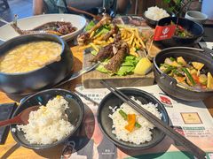 -马灯部落·西湖边的创意山景餐厅(虎跑动物园店)