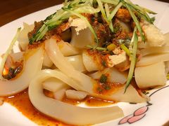 酿皮-青海名吃尕张娃非遗烤肉(海湖总店)