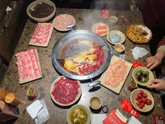 -蜀国大将老火锅(江北店)