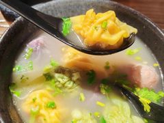 -地二手作鱼汤馄饨(上街里店)