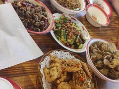 -冶建镜子·老南昌大排档·江西虾王(总店)