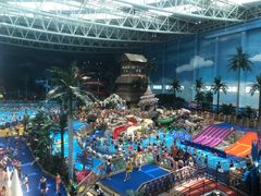 -青岛东方影都融创水世界