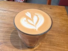 -Punchline Coffee&Roaster(同济大学店)