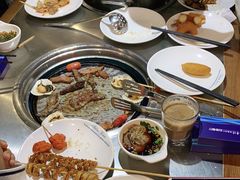 -圣琼美食百汇自助餐厅(福安购物广场店)