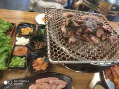 大块肉-大壮家原味烤肉(兴华北街店)