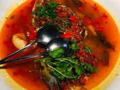 坛宗剁椒鱼头-坛宗剁椒鱼头(河西王府井店)