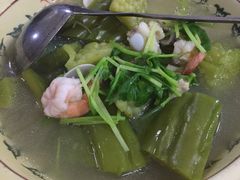 苦瓜煲-迈姨·潮州菜(麓湖公园店)