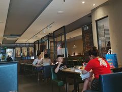 大堂-豪客来牛排(重庆三峡广场步行街1704店)