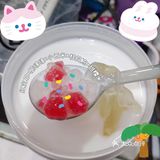开封探店！首家古茗我赶上啦✅尝鲜泡鲁达🥥