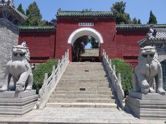 -汤阴县羑里周易博物馆