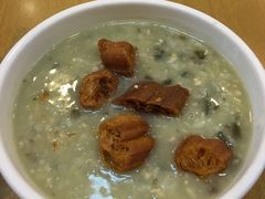 皮蛋瘦肉粥-台北楚楚园馅饼粥(虹桥南丰城店)