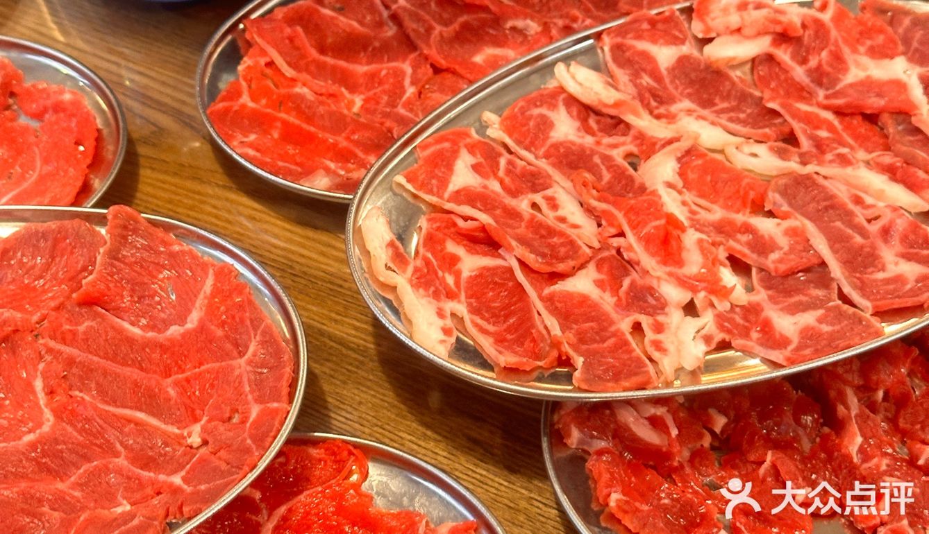 沈阳终于也有了！渣渣牛肉火锅巨巨巨好吃