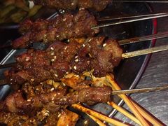 -老鞑子烤羊腿(海口店)