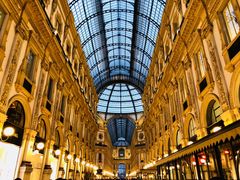 -埃马努埃莱二世拱廊