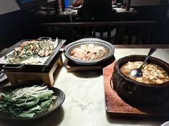 -绿茶餐厅(成都大悦城店)