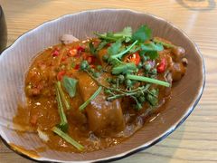 阿公椒麻鸡-小镇大厨新概念复合中餐厅(万达广场大连高新店)