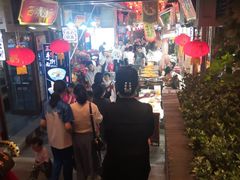 门面-陈仓老街美食天地