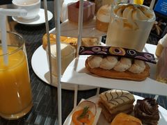 -上海锦江汤臣洲际大酒店壹阶层