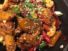 -熊猫川菜馆 panda chine