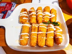 吉利鳕鱼条-斗牛士牛排(南京东路店)