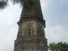 -广胜寺塔