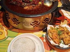 -探鱼·鲜青椒爽麻烤鱼(正佳广场店)