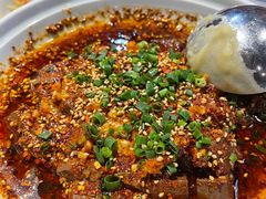 -李记搅团•非遗陕菜(三桥店)