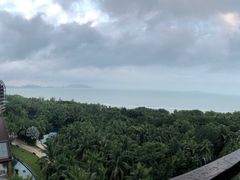 -三亚湾海居铂尔曼度假酒店