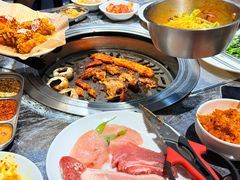 -33韩式自助烧烤(环城南路店)