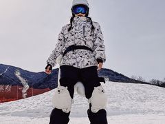 -鳌山滑雪度假区
