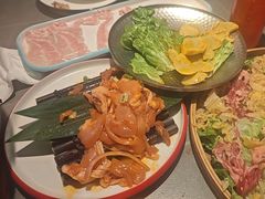 -正宗齐齐哈尔烤肉·齐牛哥鲜切炭火烤肉(杭州总店)