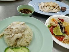 鸡饭-红大哥水门鸡饭(總店)