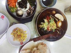 -服务大楼冷面(延大店)