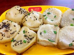 虾肉生煎-小杨生煎(香港名都店)
