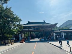 -金龙寺国家森林公园