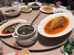 -艳阳天·非遗楚菜(武汉客厅店)