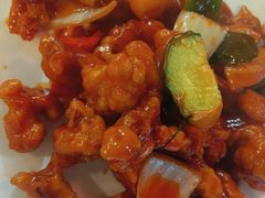 咕咾肉-桃园中华料理炸酱面(燕儿岛路店)