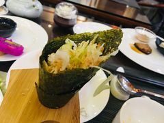 -大佛寺高级素食自助餐厅