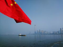 -武汉关码头(轮渡站)