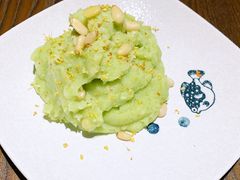 松仁山药色拉-佬泰丰斋· 乌镇茶食餐厅