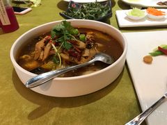 -菩提树·素食餐厅(汇智国际商业中心店)