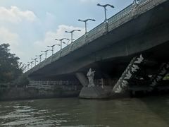 -运河游船(武林门码头)