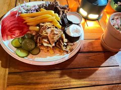 -ELI FALAFEL Lebanese&Mediterranean黎巴嫩美食(富城路店)