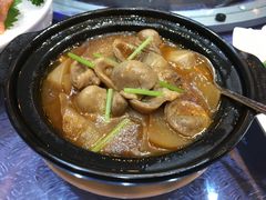 萝卜烧鱼肚-福泉海码头(六里山店)