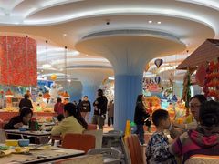 -帝企鹅自助餐厅•儿童岛•真企鹅(长隆企鹅酒店)