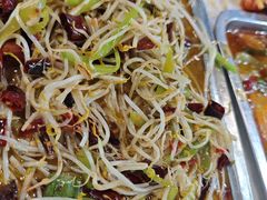 -路书奇炝锅绿豆面(万客隆店)