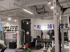 -汗水空间私教健身连锁(SM广场店)