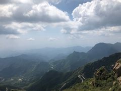 -白草畔自然风景区