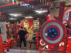 -KingBull私教健身&格斗订制(龙井商业中心店)